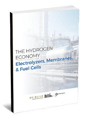 What Are Hydrogen Separation Membranes? - Re:Build Manufacturing